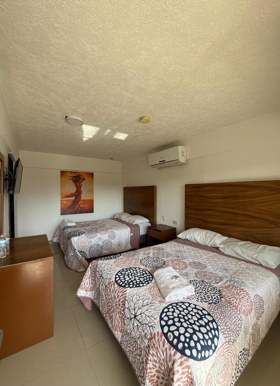 Hotelmaria Eugenia Ciudad del Carmen Exterior foto